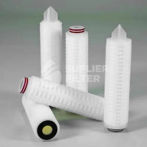 Cartridge Pleated