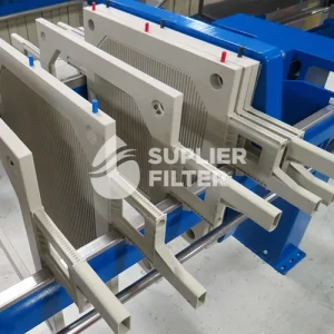 mesin filter press - suplier filter