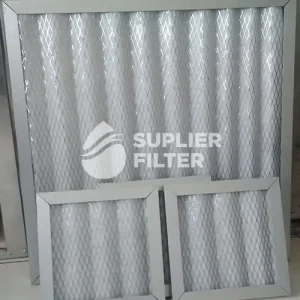 fabrikasi dan repair prefilter udara