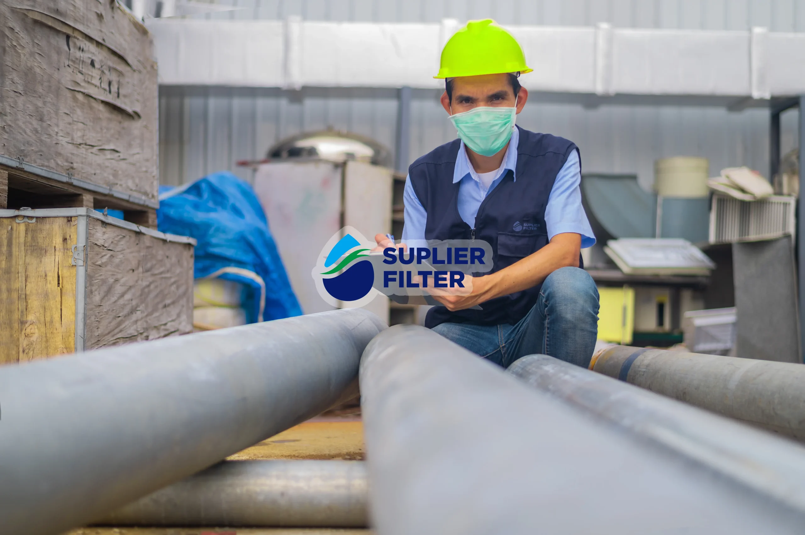 produsen dan suplier filter dan spare part filter terlengkap dan bergaransi di jawa timur