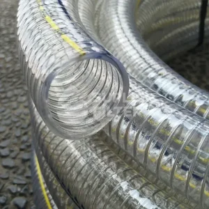 Spring Hose
